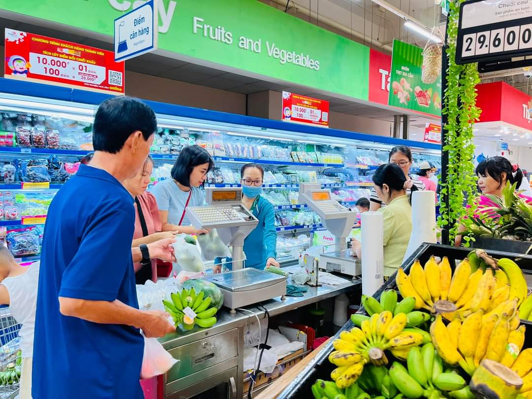 Co.opmart và Co.opXtra tung chương trình khuyến mãi mừng Ngày Phụ nữ Việt Nam 2 các chương trình khuyến mãi của Co.opmart và Co.opXtra không chỉ nhằm đáp ứng nhu cầu tiêu dùng của phái đẹp