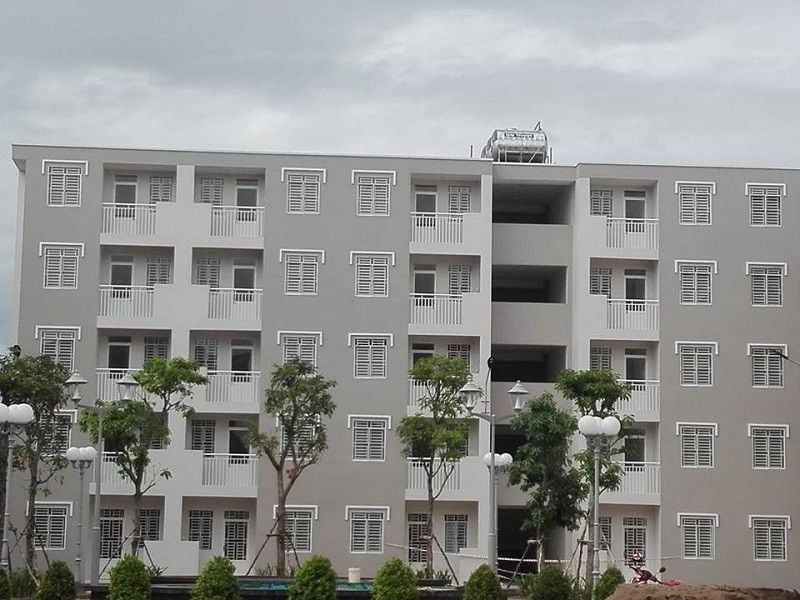 nhà ở xã hội