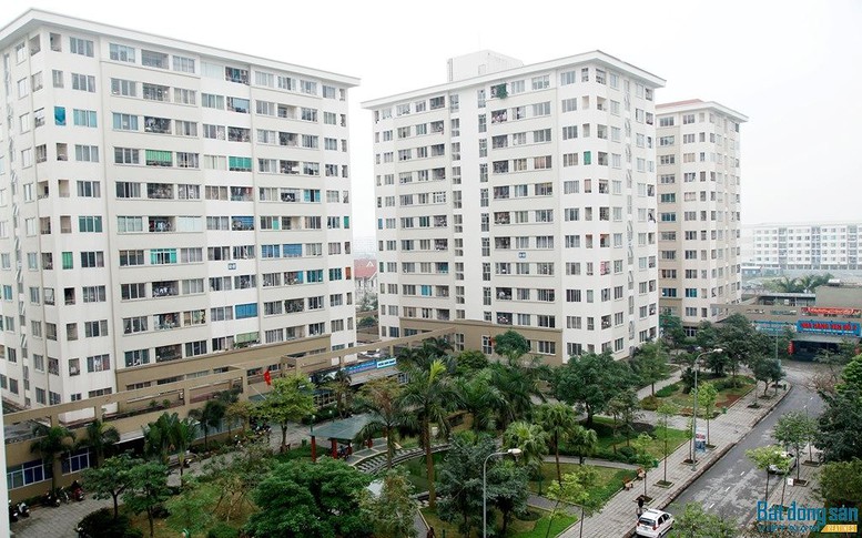 Trong quý III/2024, thị trường bất động sản đã chứng kiến sự gia tăng về giao dịch