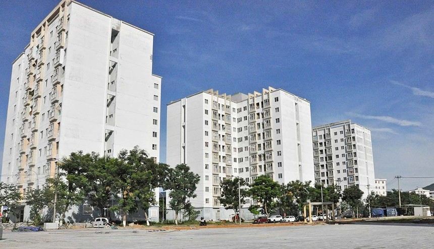 nhà ở xã hội