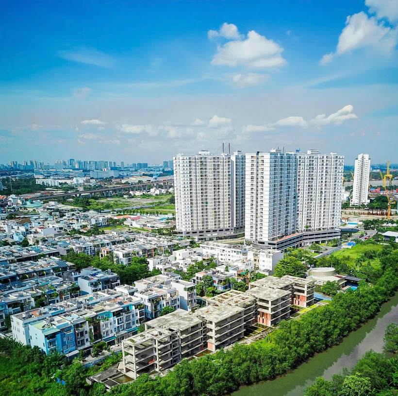 Panomax River Villa tái khởi động, hứa hẹn trở thành điểm sáng bất động sản 2025