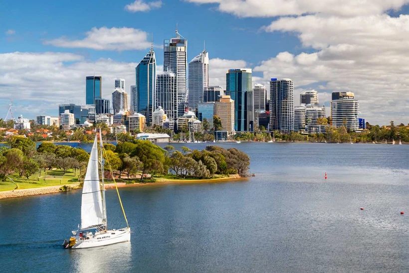 Vietjet ưu đãi vé 0 đồng bay thẳng từ Perth về TP.HCM