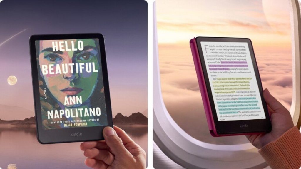 Amazon Giới Thiệu Kindle Colorsoft và Kindle Scribe: Nâng Tầm Trải Nghiệm Đọc Sách 2 Kindle-Colorsoft-Signature-Edition-co-man-hinh-lon-7-inch
