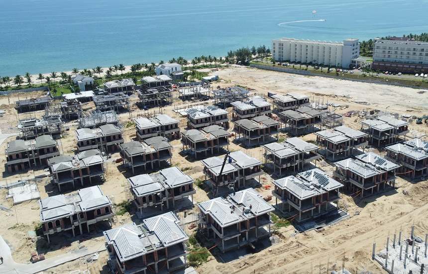Giao dịch bất động sản nghỉ dưỡng tăng gấp 5 lần trong 9 tháng đầu năm 2024 2 bất động sản nghỉ dưỡng