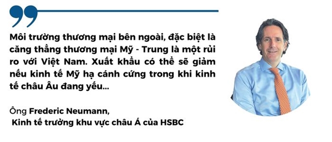 Động lực phát triển thị trường tiêu dùng 2025 3 Tiêu dùng trong nước có phần suy yếu - 60s hôm nay