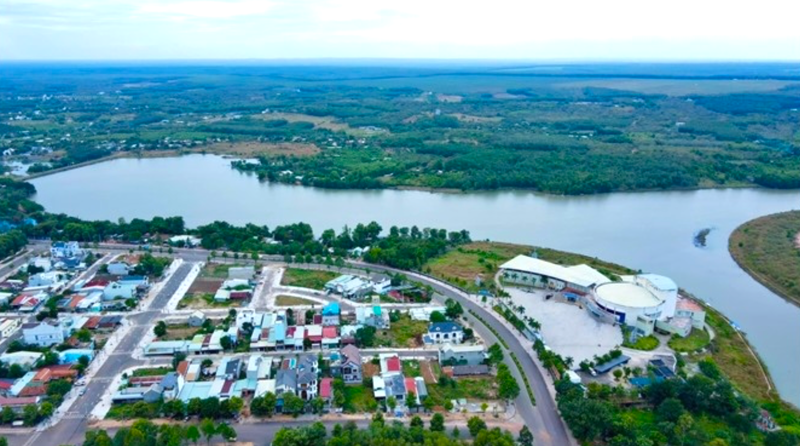 Bình Phước triển khai quy hoạch, hướng tới mục tiêu thành lập 7 đô thị mới