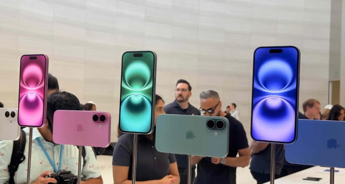 Giá iPhone 16 chính hãng hạ nhiệt 1 iphone 16 hạ nhiệt