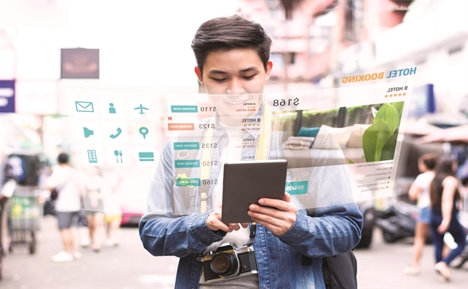 AI “chiều chuộng” Gen Z: Du lịch chạm đến trái tim?