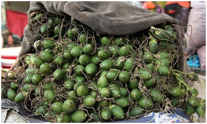 giá sầu riêng