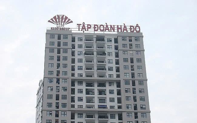 Tập Đoàn Hà Đô Thay Đổi Bộ Máy Lãnh Đạo Chủ Chốt 1 Tập đoàn Hà Đô bổ nhiệm lãnh đạo cấp cao mới