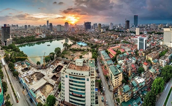 FDI Tiếp Sức Cho Thị Trường Bất Động Sản Việt Nam
