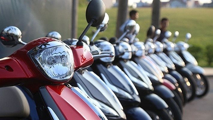 Thị trường xe máy Việt Nam phát triển mạnh mẽ mỗi phút bán hơn 5 chiếc 2 thị trường xe máy