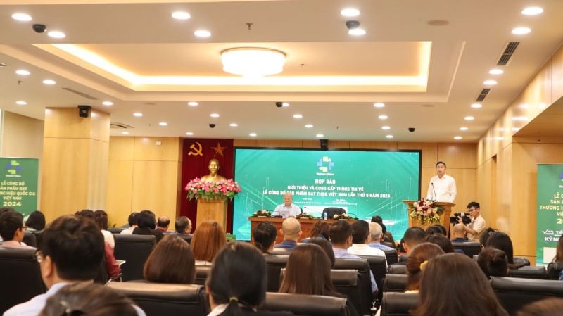 Sắp diễn ra Lễ công bố Thương hiệu Quốc gia Việt Nam năm 2024 1 Thương hiệu Việt Nam