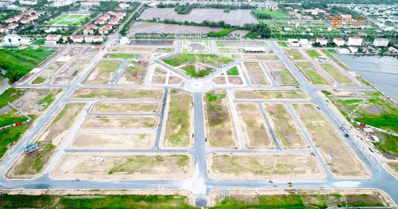 việc phân lô bán nền không chỉ khiến giá đất tăng cao mà còn làm tăng chi phí đầu tư