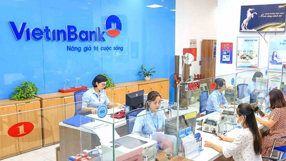 Tín Dụng Tăng Tốc: Lợi Nhuận Quý 3 Của VietinBank Đạt Đỉnh - 60s Hôm Nay
