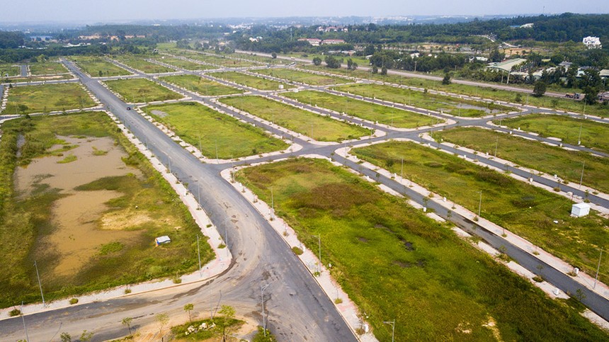 TP.HCM không cho phân lô bán nền nhằm hạn chế đầu cơ đất đai
