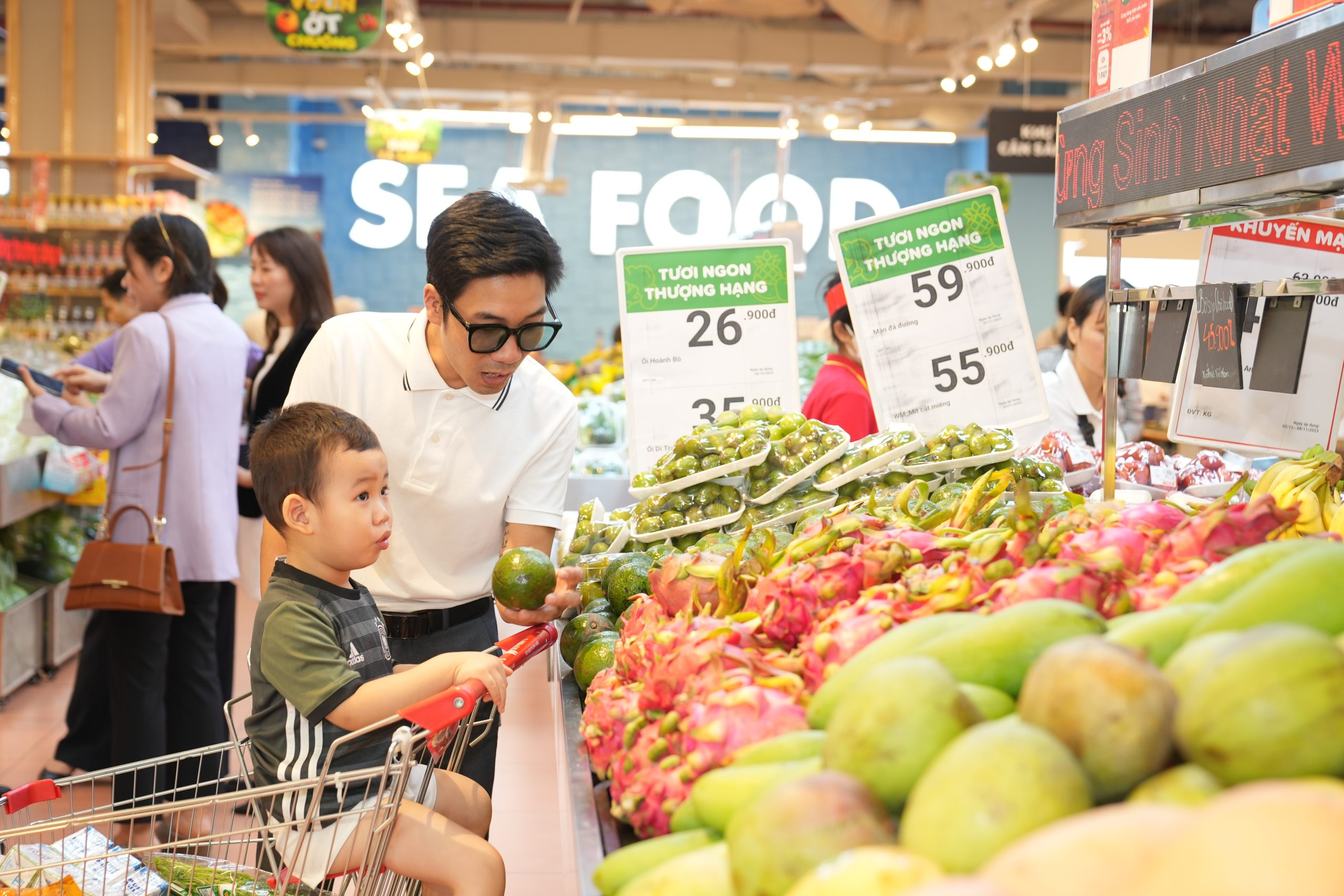 Masan vượt 30% kế hoạch lợi nhuận trong quý ba năm 2024