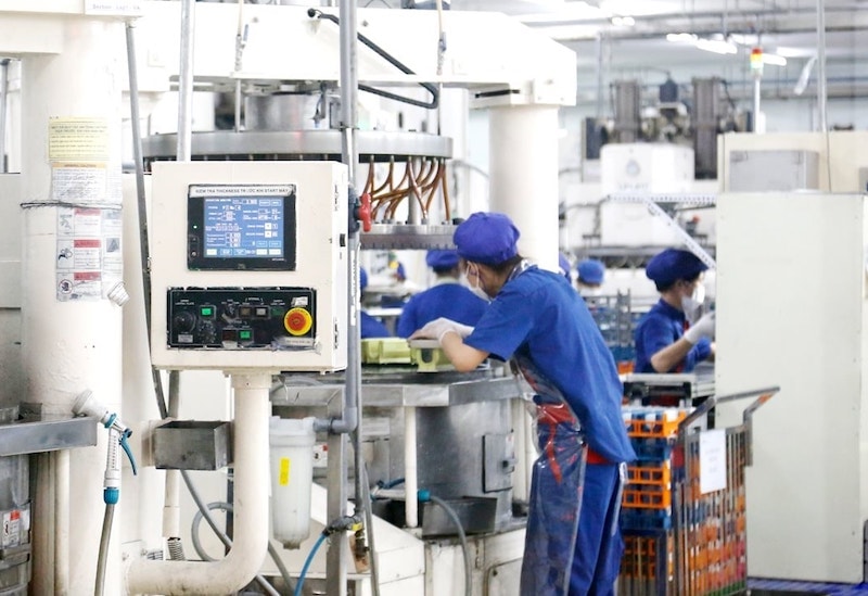 Bão Yagi Làm Chậm Đà Tăng Trưởng GDP Trong Quý III 2 Doanh nghiệp dần được phục hổi lại tiếp tục bị tác động bởi Yagi