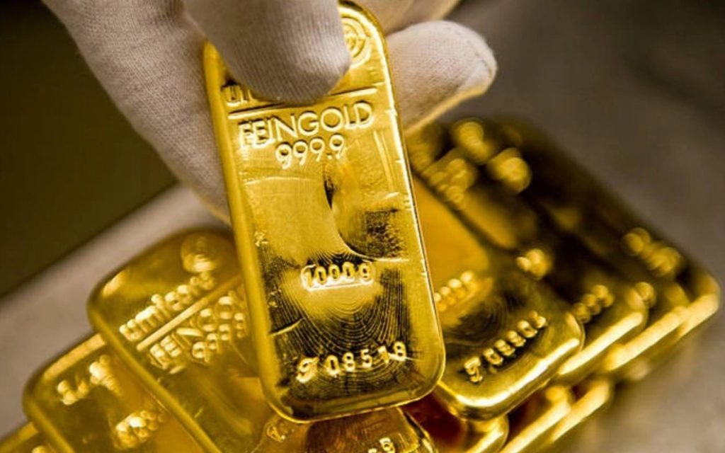 Giá vàng thế giới lập đỉnh cao nhất mọi thời đại 1 Gia-vang-the-gioi-pha-moc-cao-nhat-moi-thoi-dai