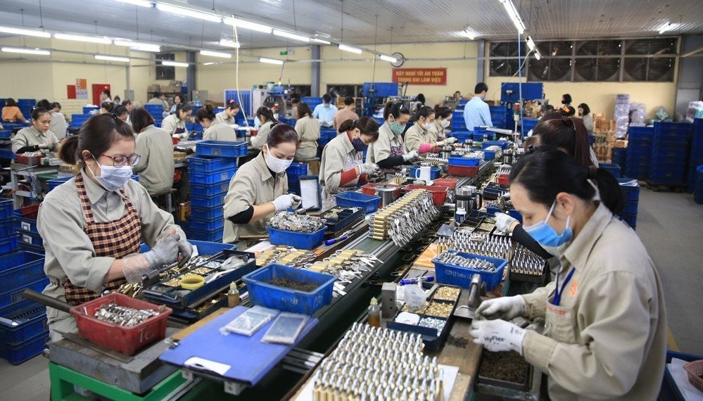 Hà Nội đặt mục tiêu xuất khẩu tăng trưởng 5,5% năm 2025