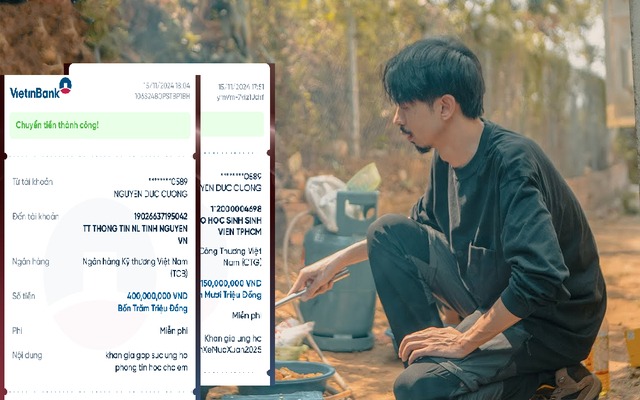 ‘Nấu Ăn Cho Em’ Của Đen Vâu Đạt 2 Tỷ Đồng, Doanh Thu Dành Trọn Cho Cộng Đồng