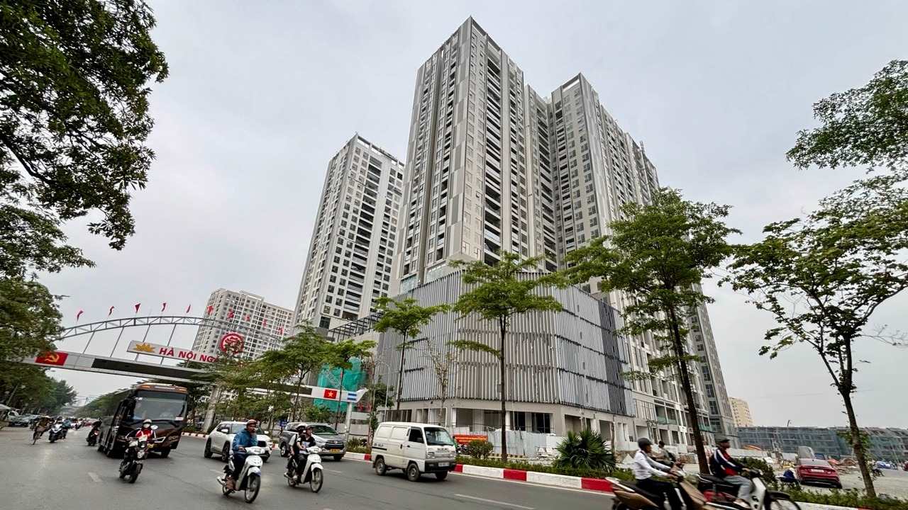 Bất động sản: Hà Nội, TP.HCM không còn căn hộ giá dưới 25 triệu/m² 2 bất động sản