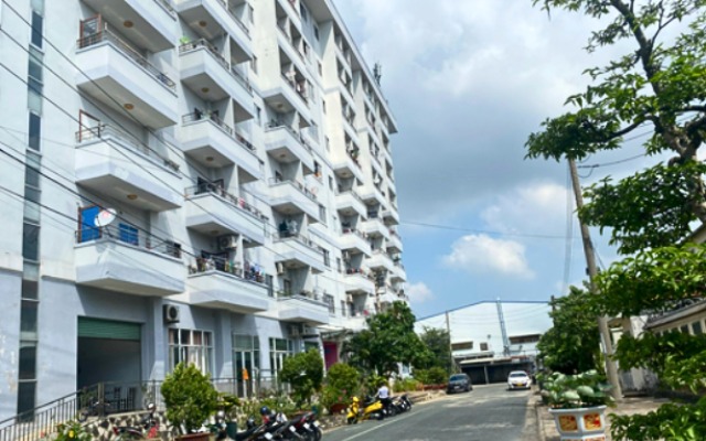 Bất động sản: Hà Nội, TP.HCM không còn căn hộ giá dưới 25 triệu/m² 3 bất động sản