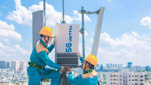 Viettel đón 3 triệu thuê bao 5G, dẫn đầu cuộc đua công nghệ 1 21