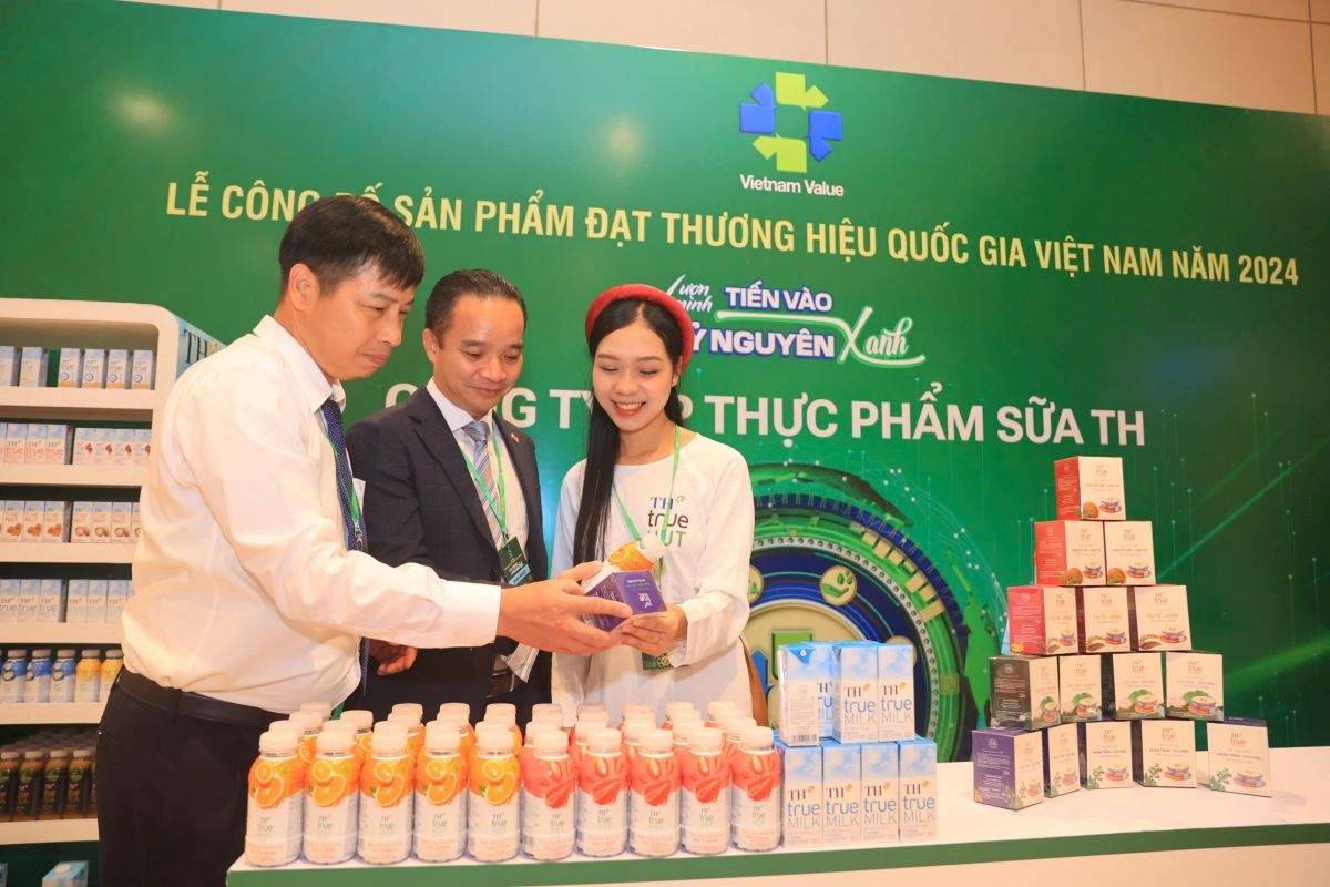 Thương hiệu Việt Nam hướng đến xu thế xanh đang dần phủ sóng 1 Thương hiệu Việt Nam