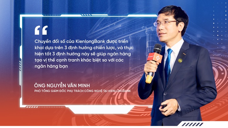 KienlongBank thúc đẩy chuyển đổi số, nâng cao chất lượng dịch vụ khách hàng trong kỷ nguyên số 2 kienlongbank