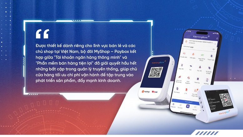 KienlongBank thúc đẩy chuyển đổi số, nâng cao chất lượng dịch vụ khách hàng trong kỷ nguyên số 3 kienlongbank