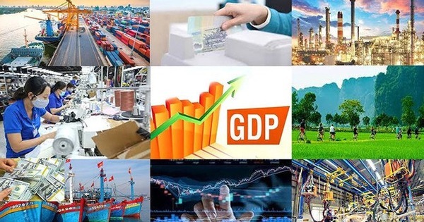 Kinh tế Việt Nam 2024: Ba động lực đầu tư, xuất khẩu, tiêu dùng đẩy GDP tăng trưởng 1 kinh tế Việt Nam