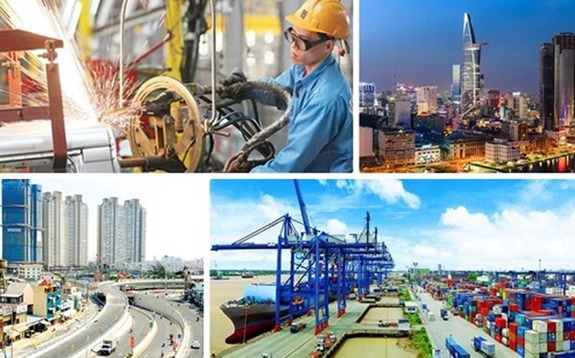 Kinh tế Việt Nam 2024: Ba động lực đầu tư, xuất khẩu, tiêu dùng đẩy GDP tăng trưởng 3 Kinh tế Việt Nam