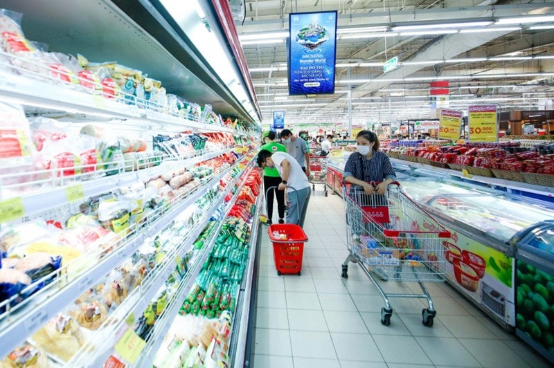 63% người tiêu dùng Việt gia tăng chi tiêu nhu yếu phẩm giữa biến động kinh tế 3 tiêu dùng việt
