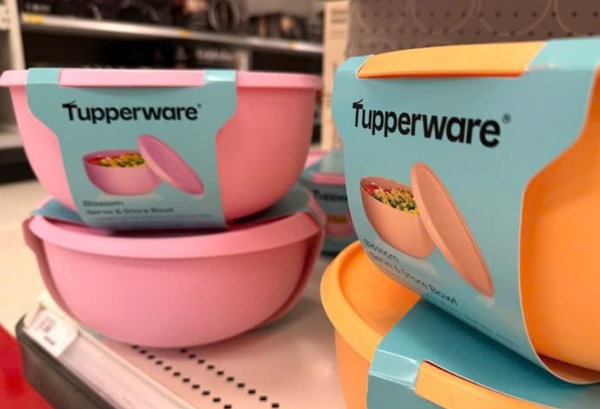 Tupperware được tòa án chấp thuận bán tài sản cho các chủ nợ 1 36