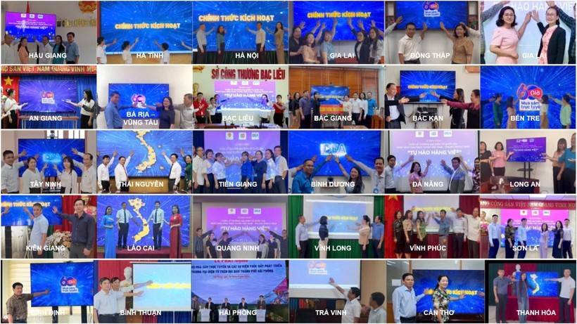 Online Friday 2024 bùng nổ: Cơ hội vàng săn sale hàng Việt chất lượng 2 sự kiện Online Friday 2024