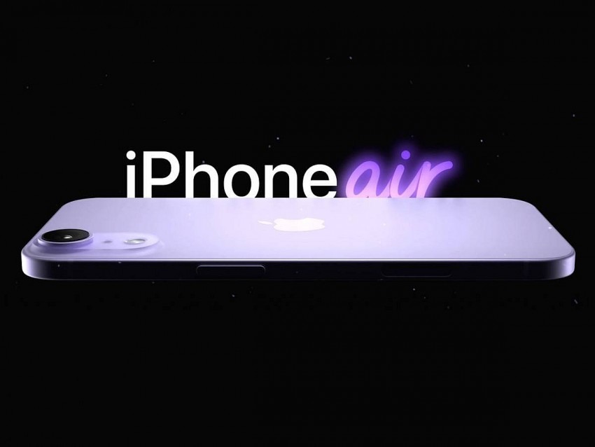 iPhone 17 Air mỏng 6 mm, dùng eSIM hoàn toàn, giá cao hơn Pro Max 2 iphone 17