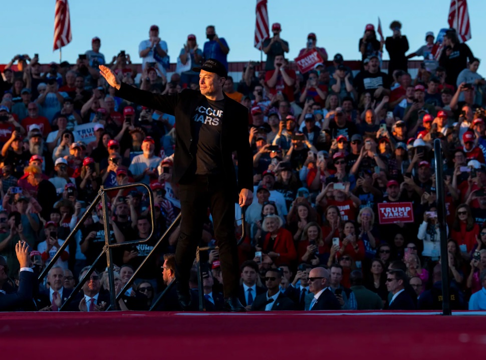Chiến thắng của Donald J. Trump ảnh hưởng gì đến thị trường công nghệ? 1 công nghệ