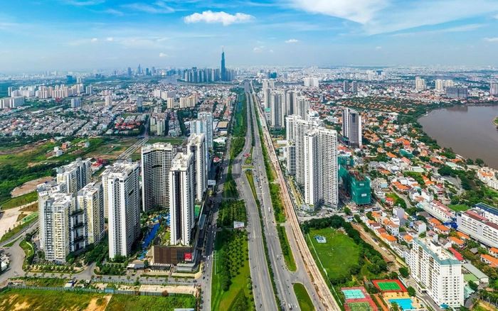 Môi giới không phải là nhân tố dẫn đến tăng giá bất động sản 2 bất động sản