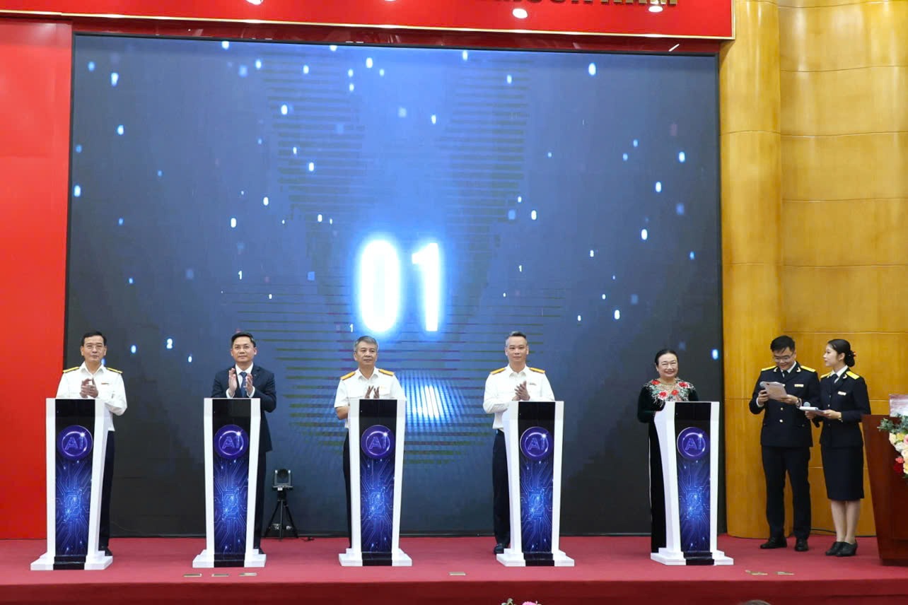 Trợ lý ảo hỗ trợ người nộp thuế: Hơn 10.000 câu hỏi song ngữ được tích hợp tại Hà Nội 3 Trợ lý ảo