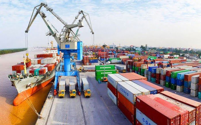 Kim ngạch xuất nhập khẩu Việt Nam tăng 15,8% 1 xuất nhập khẩu Việt Nam