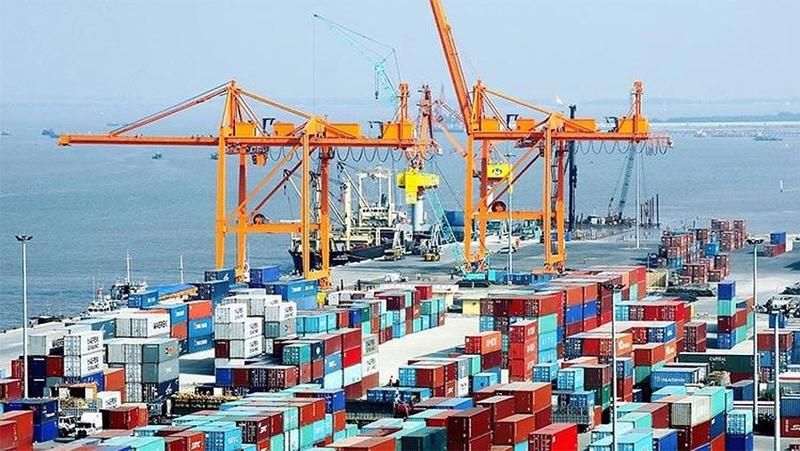 Kim ngạch xuất nhập khẩu Việt Nam tăng 15,8%