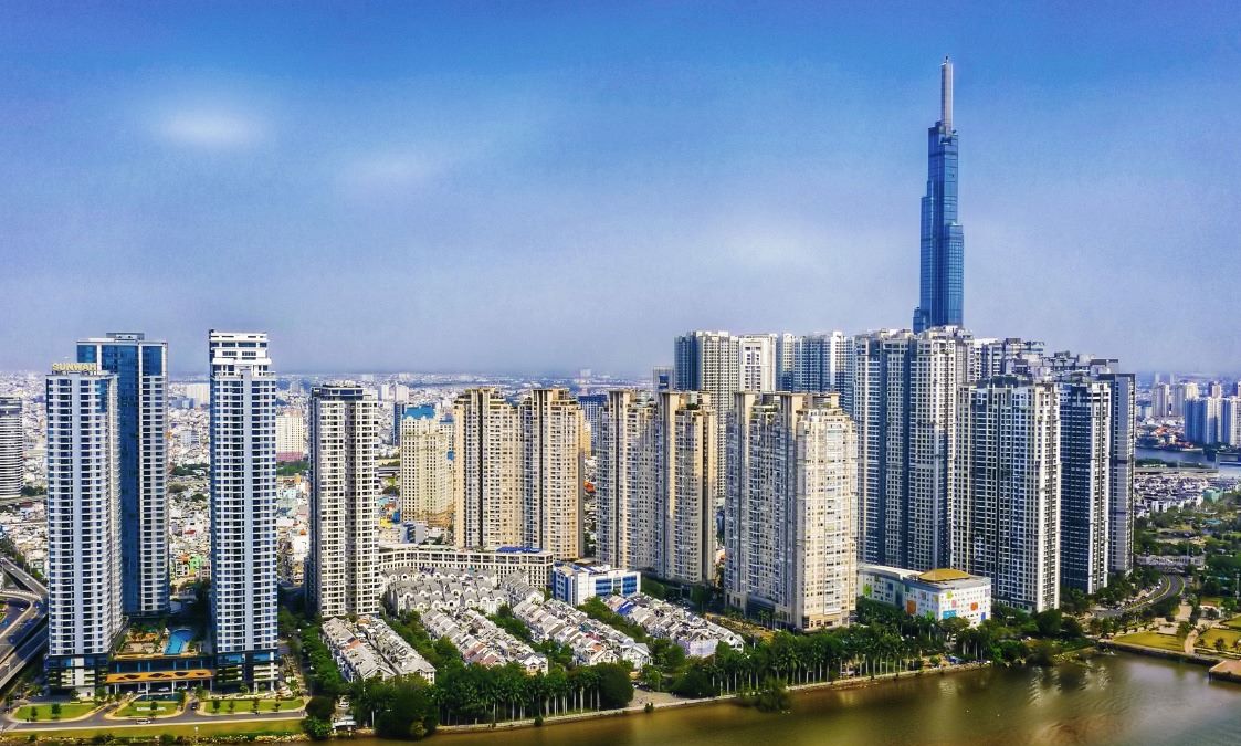 Bất động sản ghi nhận tăng trưởng ấn tượng: Lợi nhuận tăng 49,3% trong quý III/2024 2 bất động sản