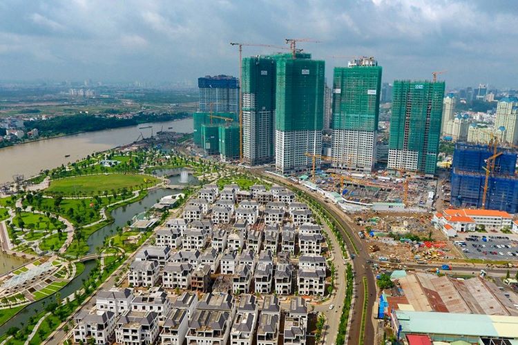 Doanh nghiệp nhà đất phía Nam tăng tốc bán hàng cuối năm 2024, lo ngại sức mua yếu 3 nhà đất phía nam