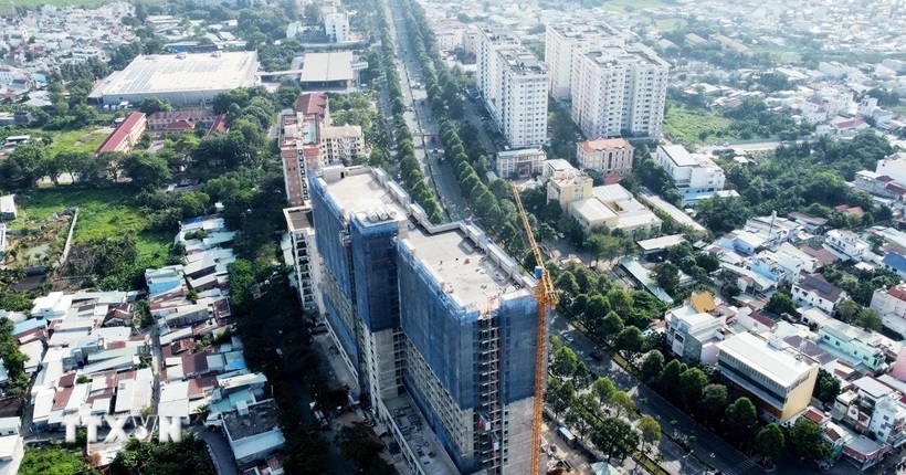 nguồn cung nhà đất