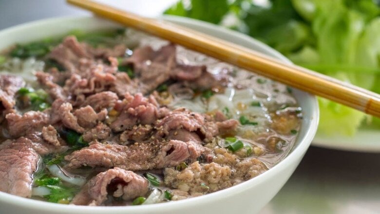 Ẩm Thực Việt Tỏa Sáng: Phở Bò Lọt Top 10 Món Súp Ngon Nhất Thế Giới Do CNN Travel Bình Chọn 3 ẩm thực việt