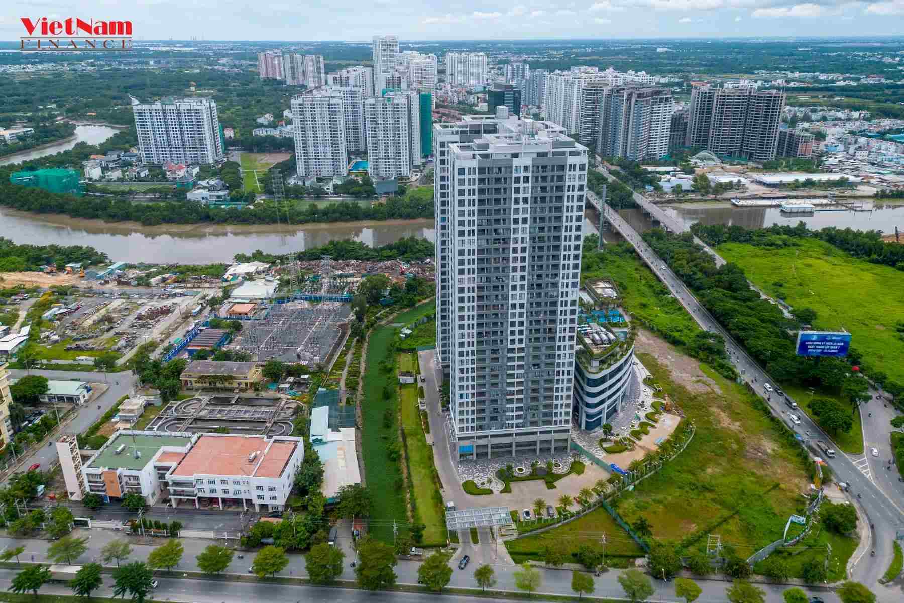 Đất nền vùng ven lên ngôi: Giá chung cư TP.HCM chạm mốc 68 triệu đồng/m2 1 đất nền