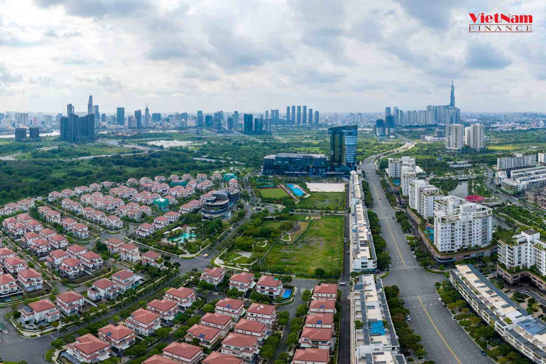 Đất nền vùng ven lên ngôi: Giá chung cư TP.HCM chạm mốc 68 triệu đồng/m2 2 đất nền