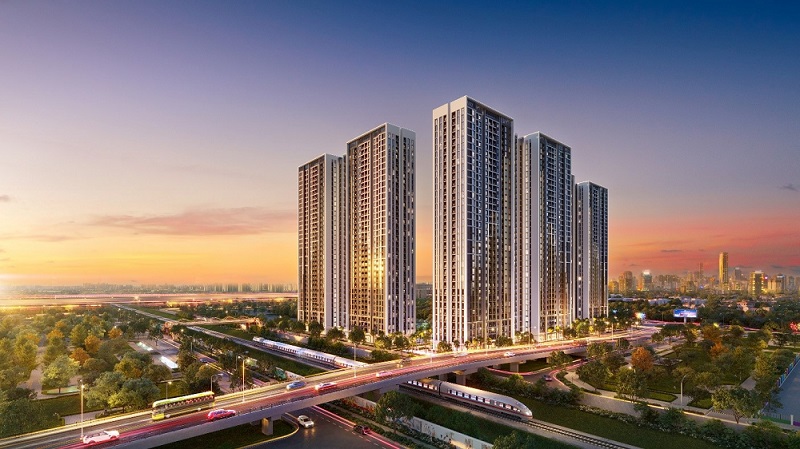 Nhà thầu xây dựng "hồi sinh" mạnh mẽ với loạt dự án nghìn tỷ 2 CTCP Đầu tư Xây dựng Ricons trúng thầu dự án Imperia Smart City của MIK Group.
