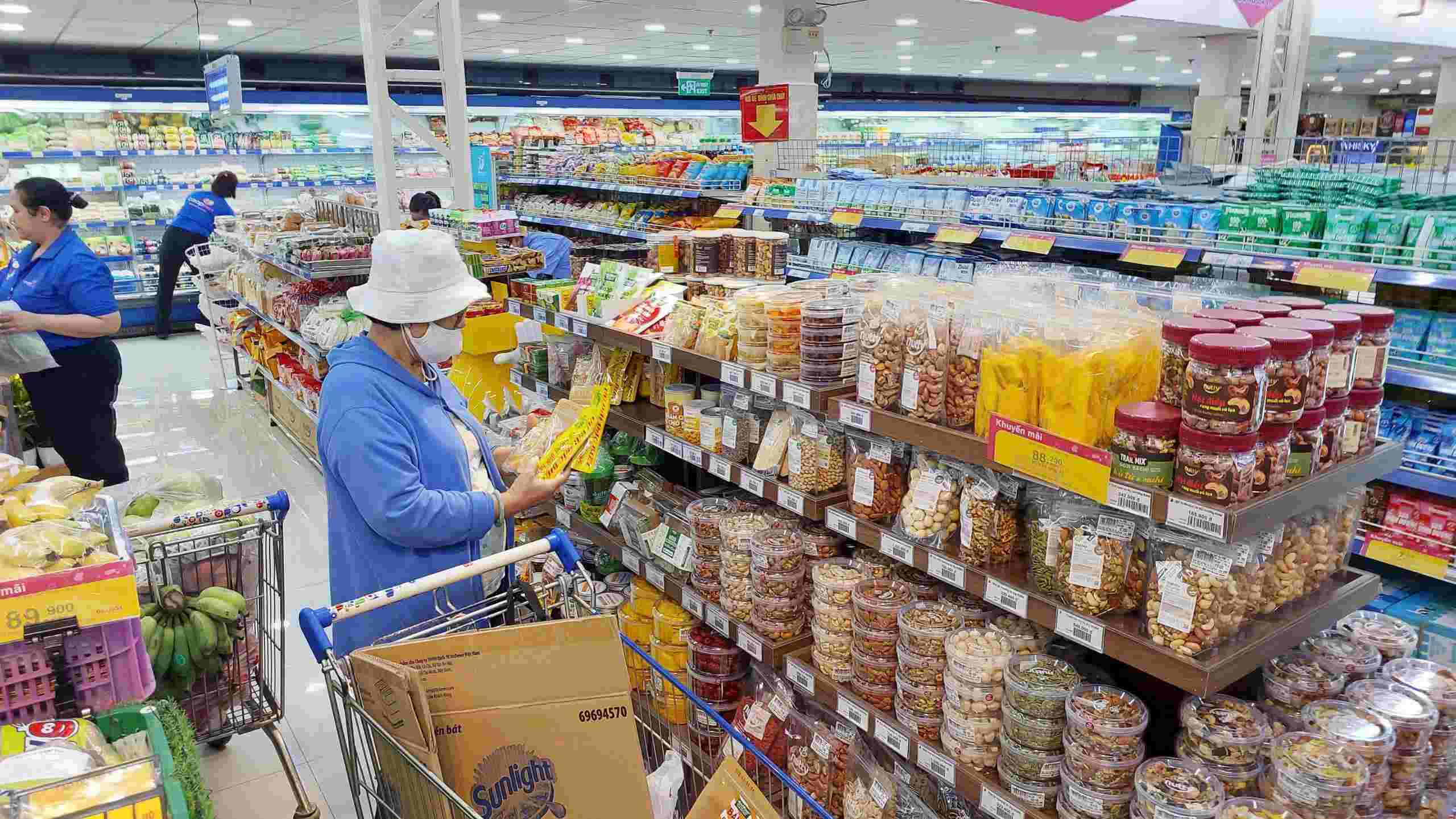 Co.op Mart Mở Đợt Giảm Giá 10 Ngày Vàng Chào Mừng Black Friday 2 Co.op Mart sale